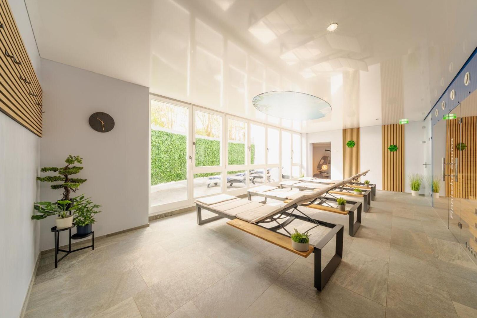Solthus Hotel&Spa บาเบอ ภายนอก รูปภาพ