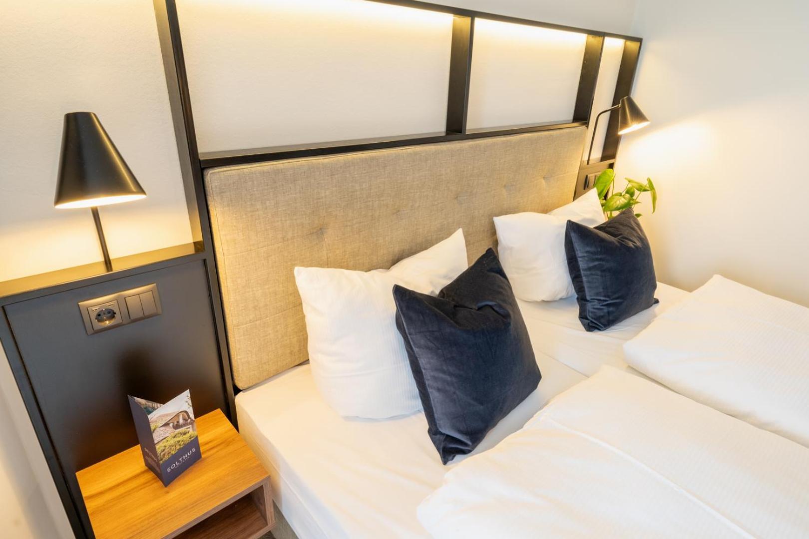Solthus Hotel&Spa บาเบอ ภายนอก รูปภาพ
