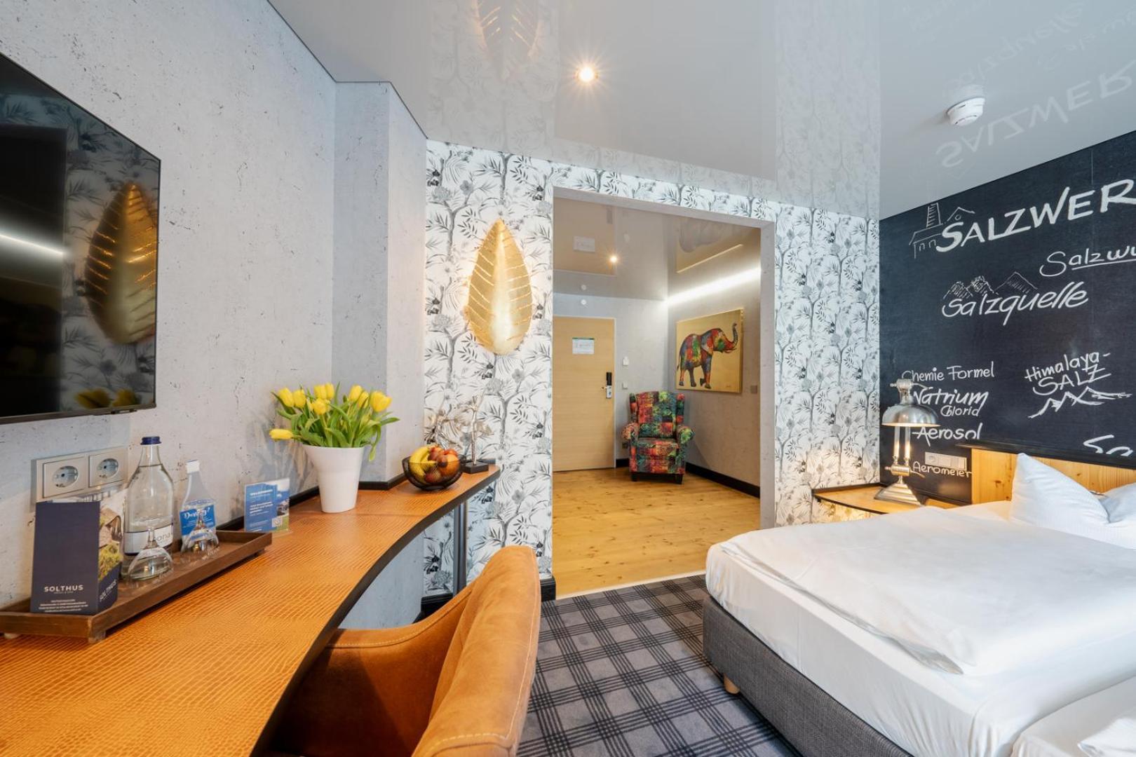 Solthus Hotel&Spa บาเบอ ภายนอก รูปภาพ