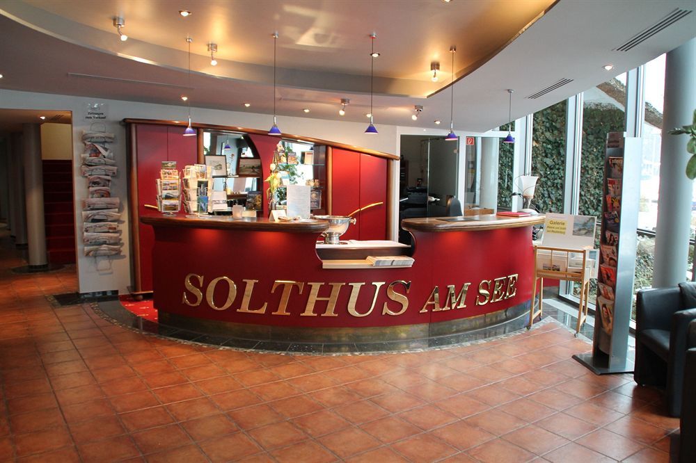 Solthus Hotel&Spa บาเบอ ภายนอก รูปภาพ