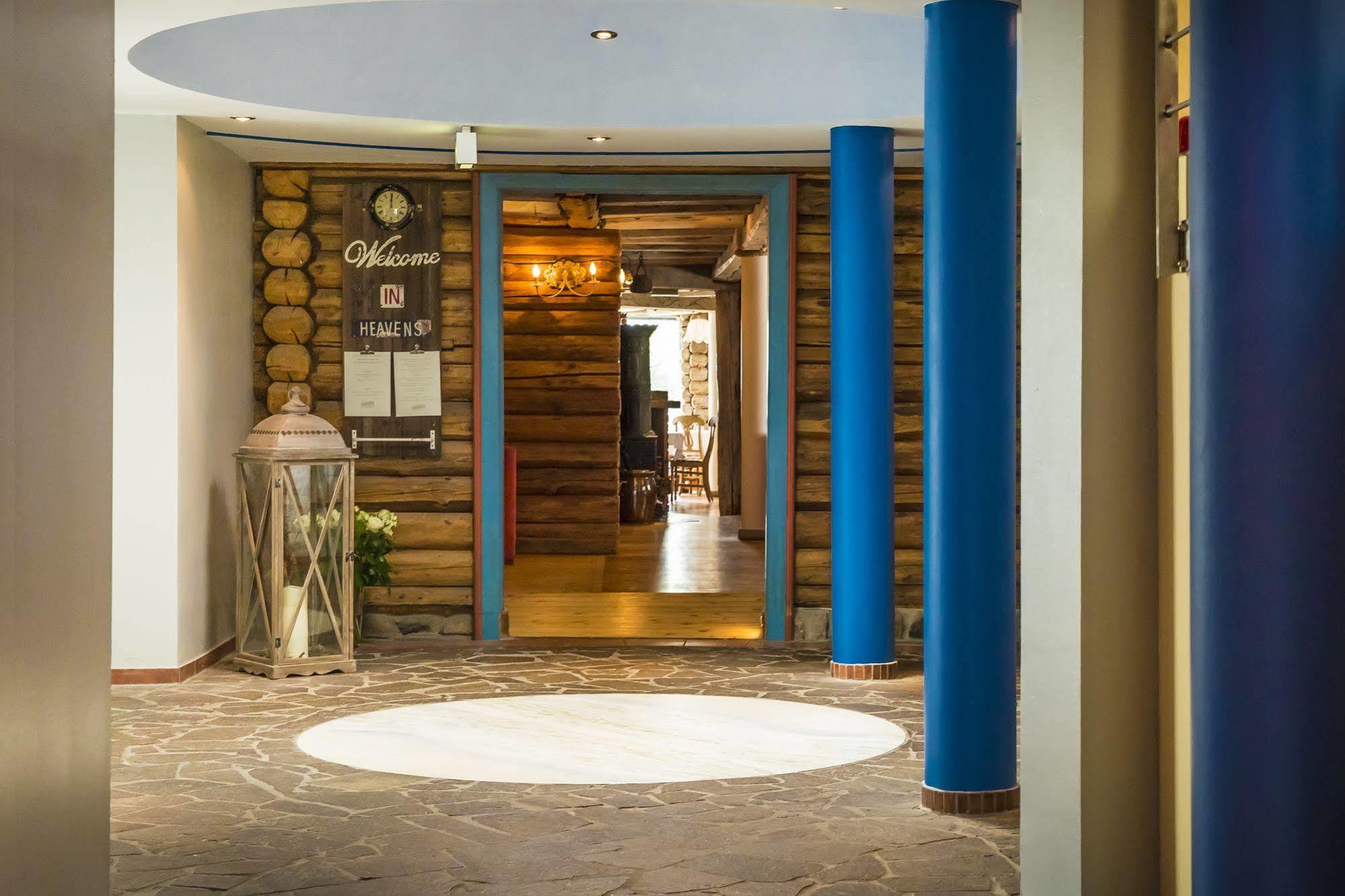 Solthus Hotel&Spa บาเบอ ภายนอก รูปภาพ